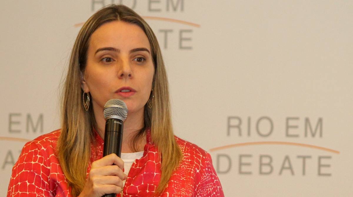 Rio de Janeiro (RJ), 30/05/2019, ESPECIAL RIO EM DEBATE - Forum Rio em Debate, realizado no Copacabana Palace, Copacabana, zona sul do Rio de Janeiro.Foto: Armando Paiva / Ag&ecirc;ncia O Dia Rio em Dabate, Forum, Copacabana Palace,  Rio de Janeiro