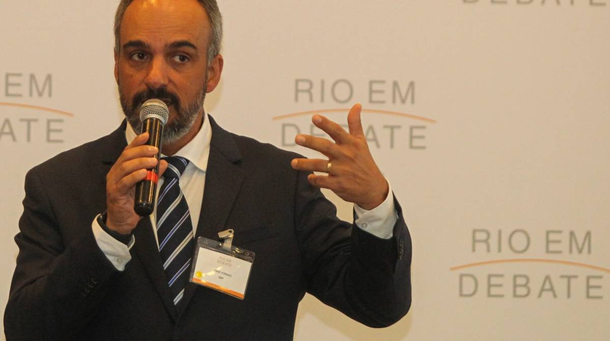 Rio de Janeiro (RJ), 30/05/2019, ESPECIAL RIO EM DEBATE - Forum Rio em Debate, realizado no Copacabana Palace, Copacabana, zona sul do Rio de Janeiro.Foto: Armando Paiva / Ag&ecirc;ncia O Dia Rio em Dabate, Forum, Copacabana Palace,  Rio de Janeiro