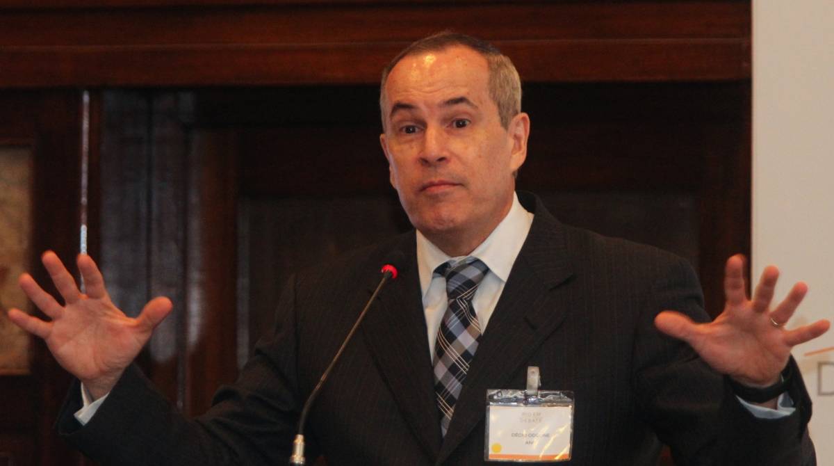 Rio de Janeiro (RJ), 30/05/2019, ESPECIAL RIO EM DEBATE - Forum Rio em Debate, realizado no Copacabana Palace, Copacabana, zona sul do Rio de Janeiro.Foto: Armando Paiva / Ag&ecirc;ncia O Dia Rio em Dabate, Forum, Copacabana Palace,  Rio de Janeiro