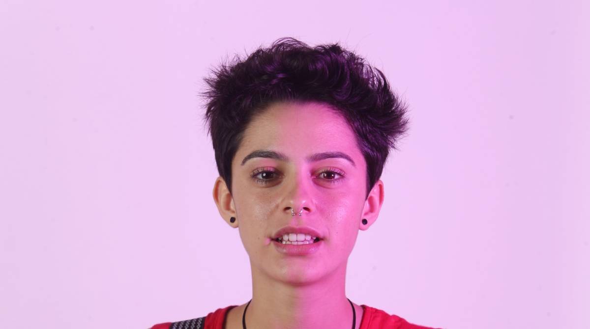 Caderno D Mulher - Especial com a atriz da Malhação Beatriz Damini. Foto: Daniel Castelo Branco / Agência O Dia