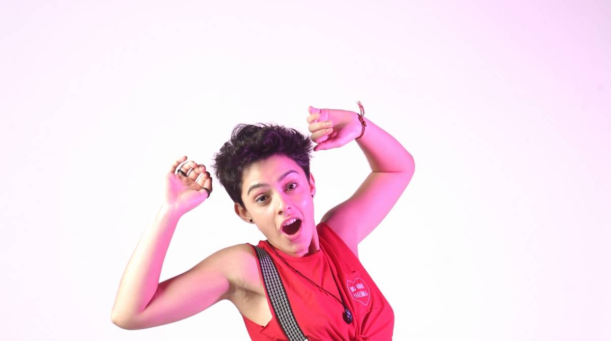 Caderno D Mulher - Especial com a atriz da MalhaÃ§Ã£o Beatriz Damini. Foto: Daniel Castelo Branco / AgÃªncia O Dia