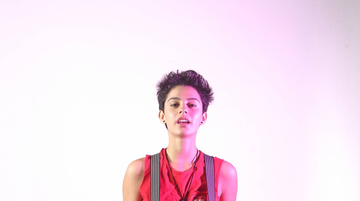 Caderno D Mulher - Especial com a atriz da Malhação Beatriz Damini. Foto: Daniel Castelo Branco / Agência O Dia