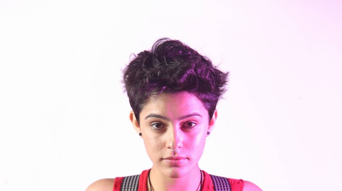 Caderno D Mulher - Especial com a atriz da MalhaÃ?Â§Ã?Â£o Beatriz Damini. Foto: Daniel Castelo Branco / AgÃ?Âªncia O Dia