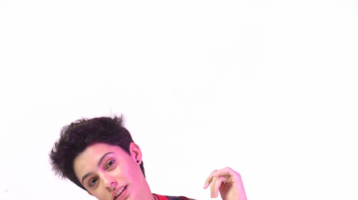 Caderno D Mulher - Especial com a atriz da Malhação Beatriz Damini. Foto: Daniel Castelo Branco / Agência O Dia