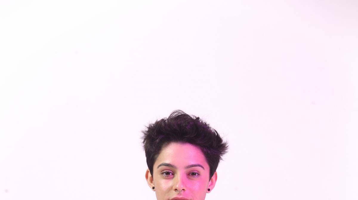 Caderno D Mulher - Especial com a atriz da Malhação Beatriz Damini. Foto: Daniel Castelo Branco / Agência O Dia