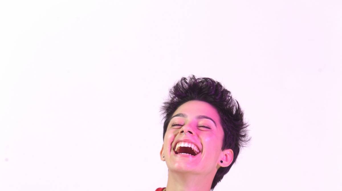 Caderno D Mulher - Especial com a atriz da Malhação Beatriz Damini. Foto: Daniel Castelo Branco / Agência O Dia