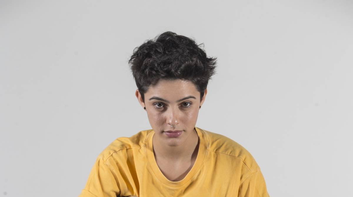 Caderno D Mulher - Especial com a atriz da Malhação Beatriz Damini. Foto: Daniel Castelo Branco / Agência O Dia