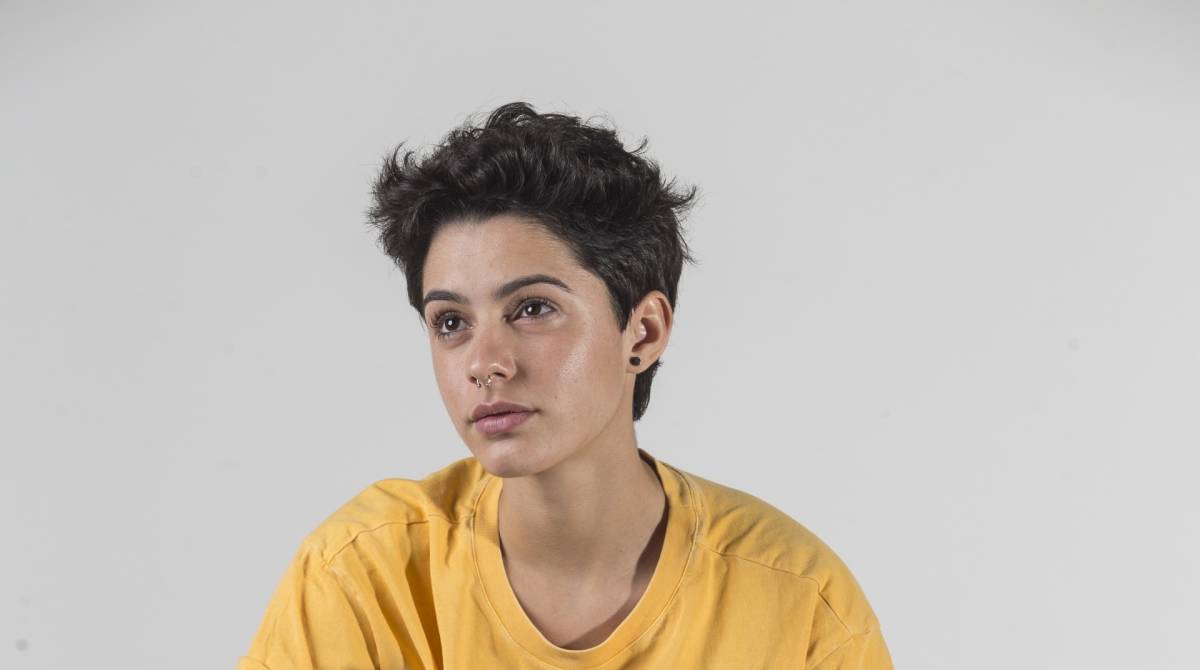 Caderno D Mulher - Especial com a atriz da Malhação Beatriz Damini. Foto: Daniel Castelo Branco / Agência O Dia