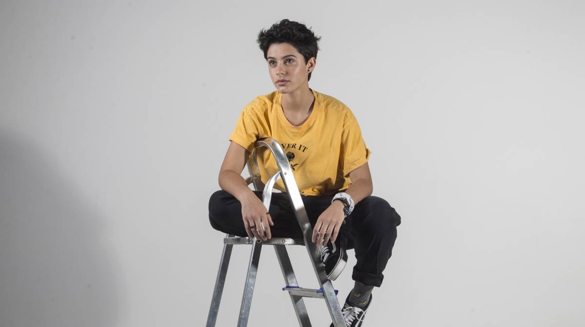 Caderno D Mulher - Especial com a atriz da MalhaÃ?Â§Ã?Â£o Beatriz Damini. Foto: Daniel Castelo Branco / AgÃ?Âªncia O Dia