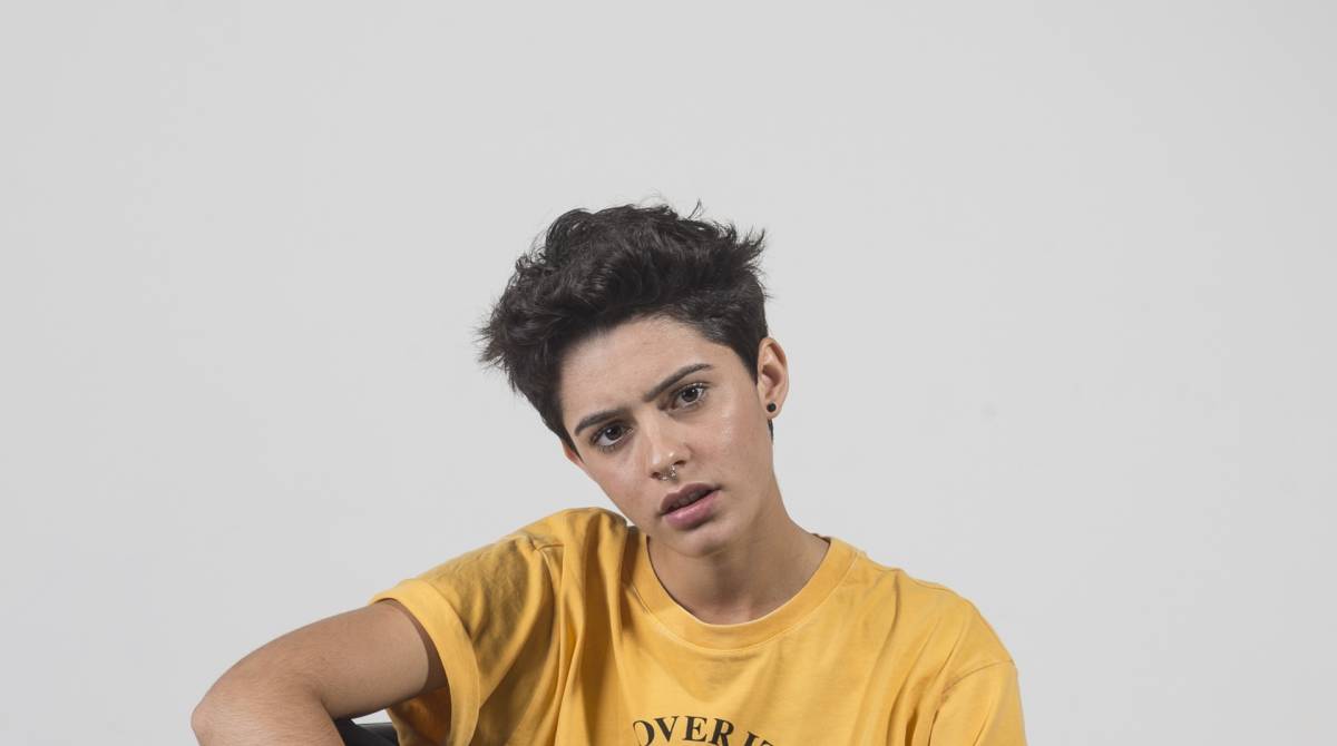 Caderno D Mulher - Especial com a atriz da Malhação Beatriz Damini. Foto: Daniel Castelo Branco / Agência O Dia