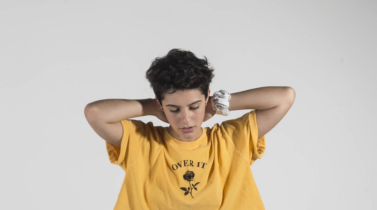 Caderno D Mulher - Especial com a atriz da Malhação Beatriz Damini. Foto: Daniel Castelo Branco / Agência O Dia