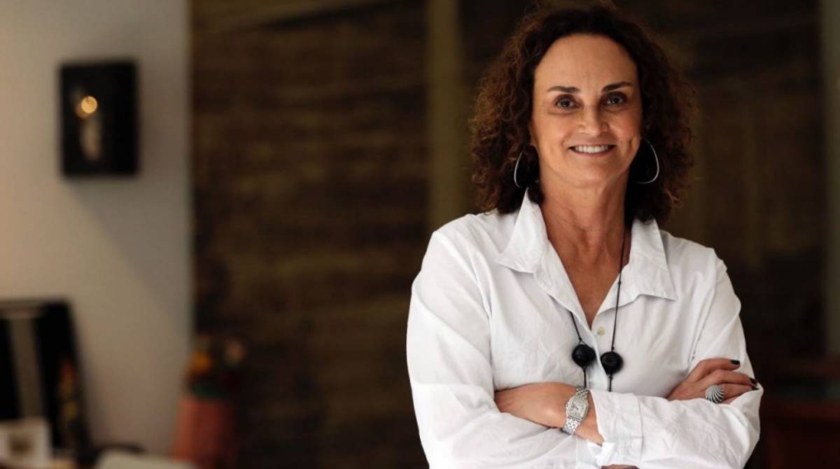 Elena Landau, economista e advogada