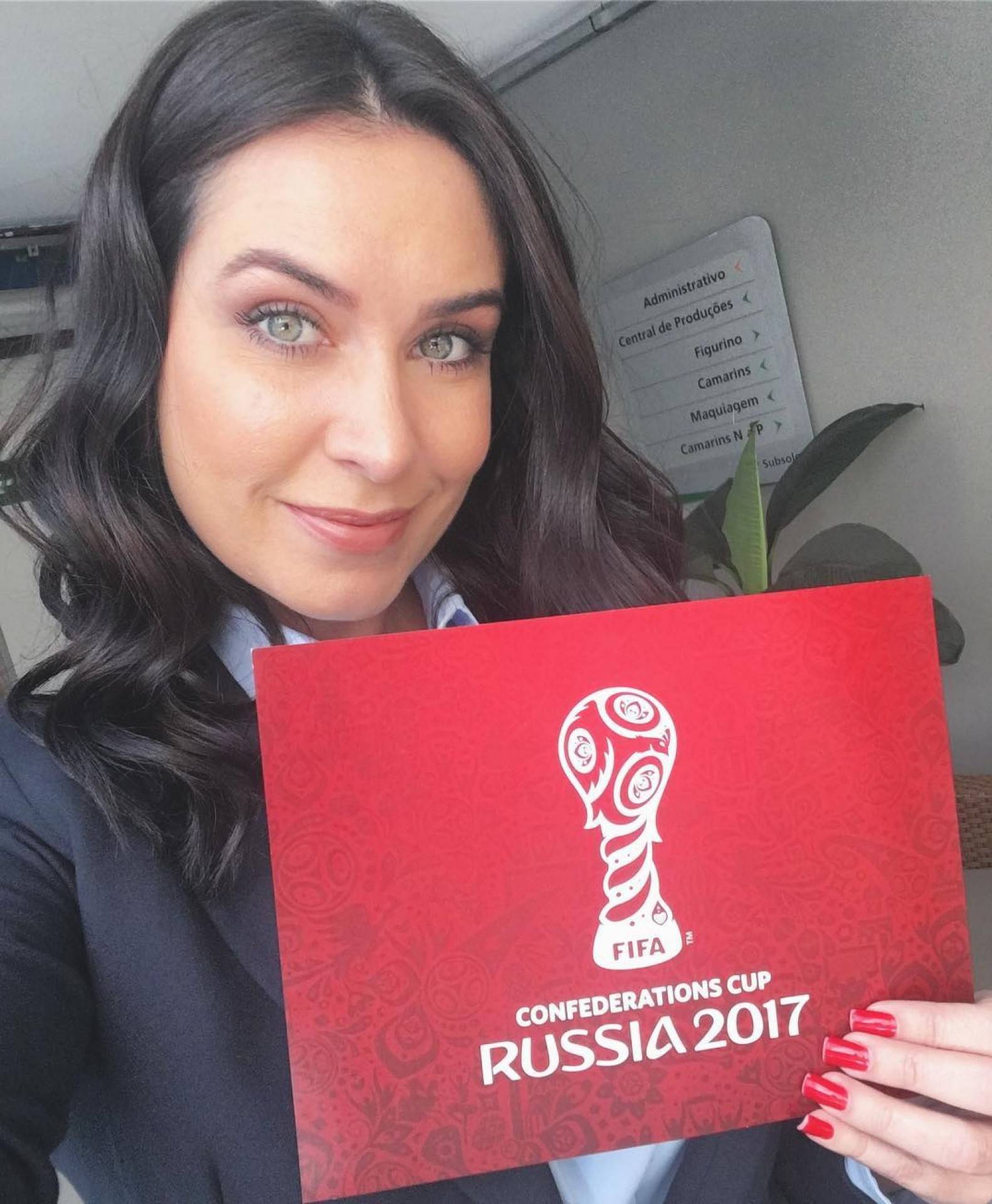 Larissa Erthal - Reprodução / Instagram