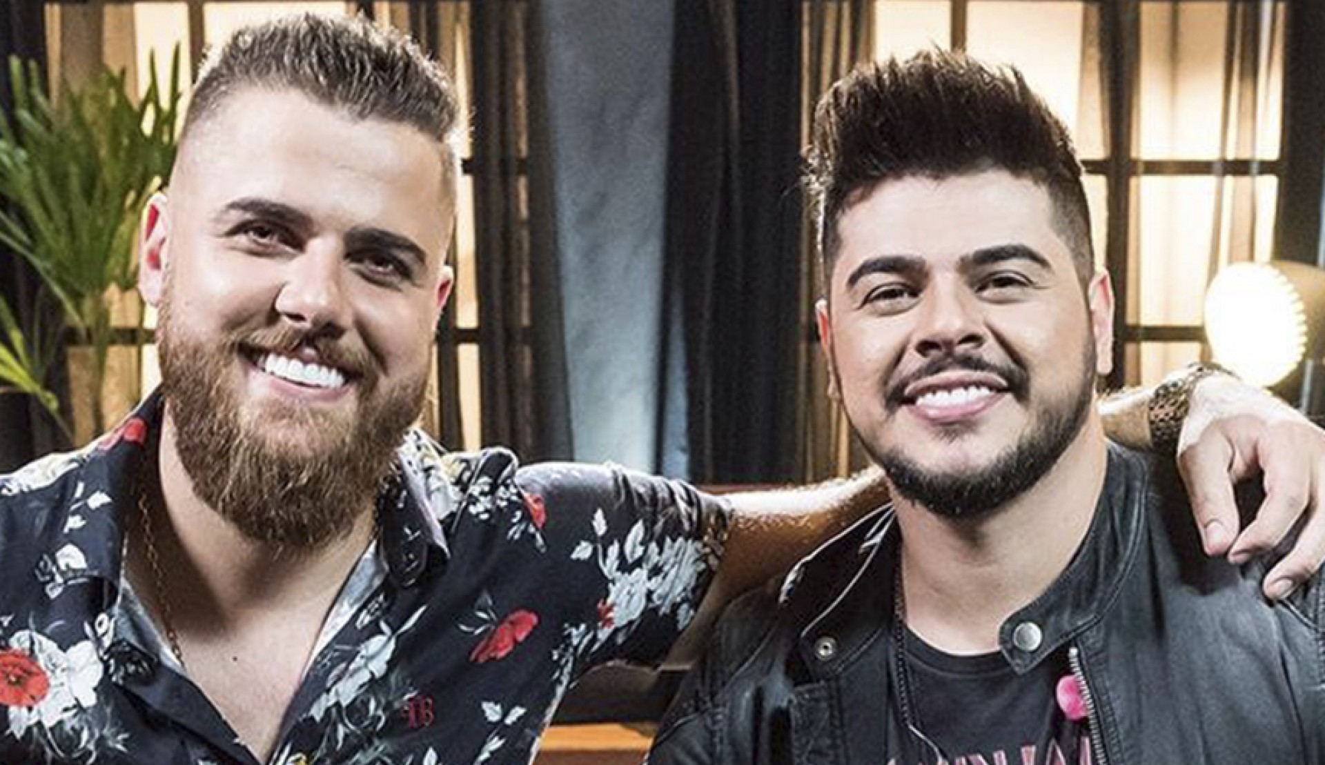 Vídeo! Cristiano, da dupla com Zé Neto, volta para casa após ser