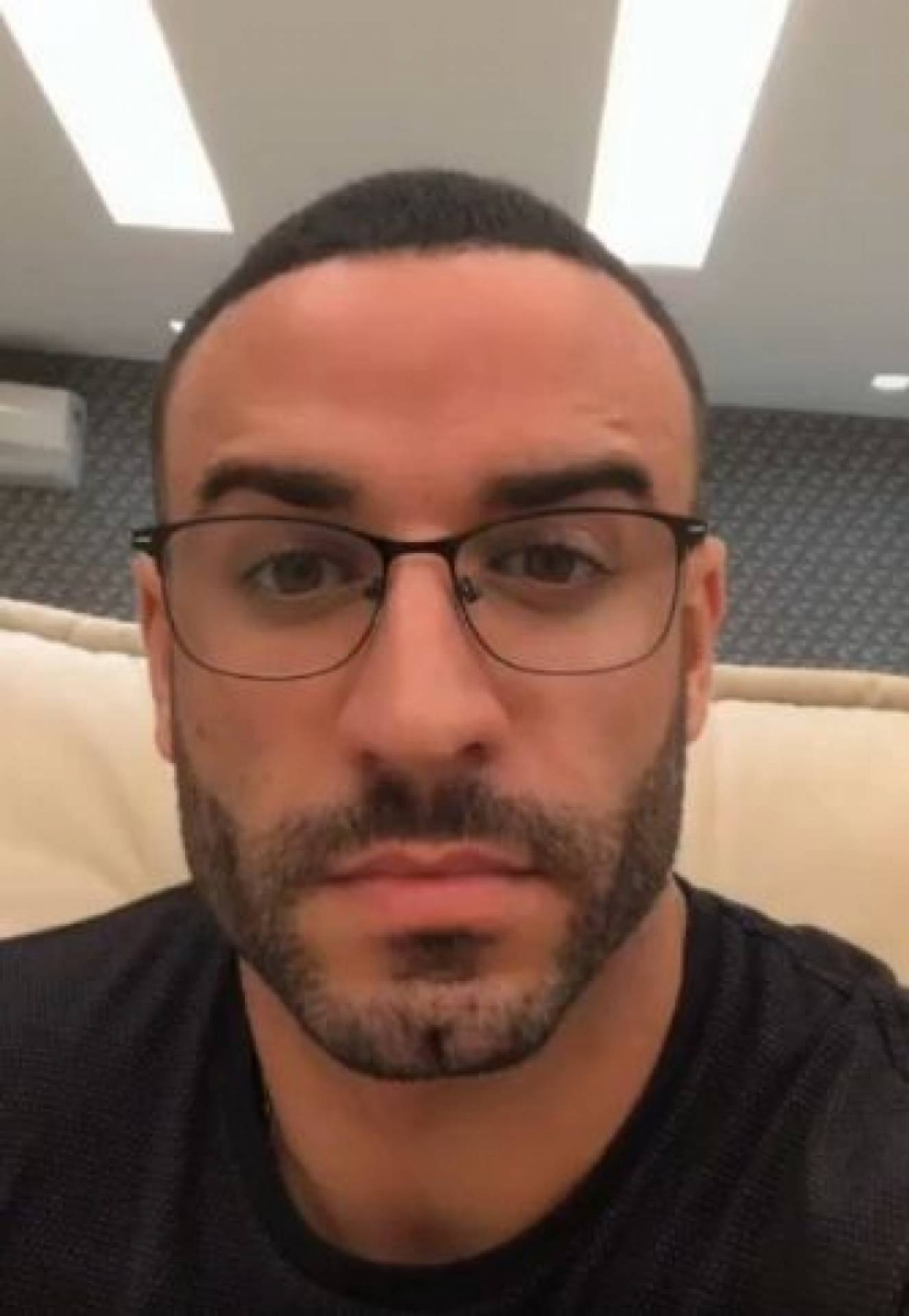 Leonardo Sale - Reprodução da internet