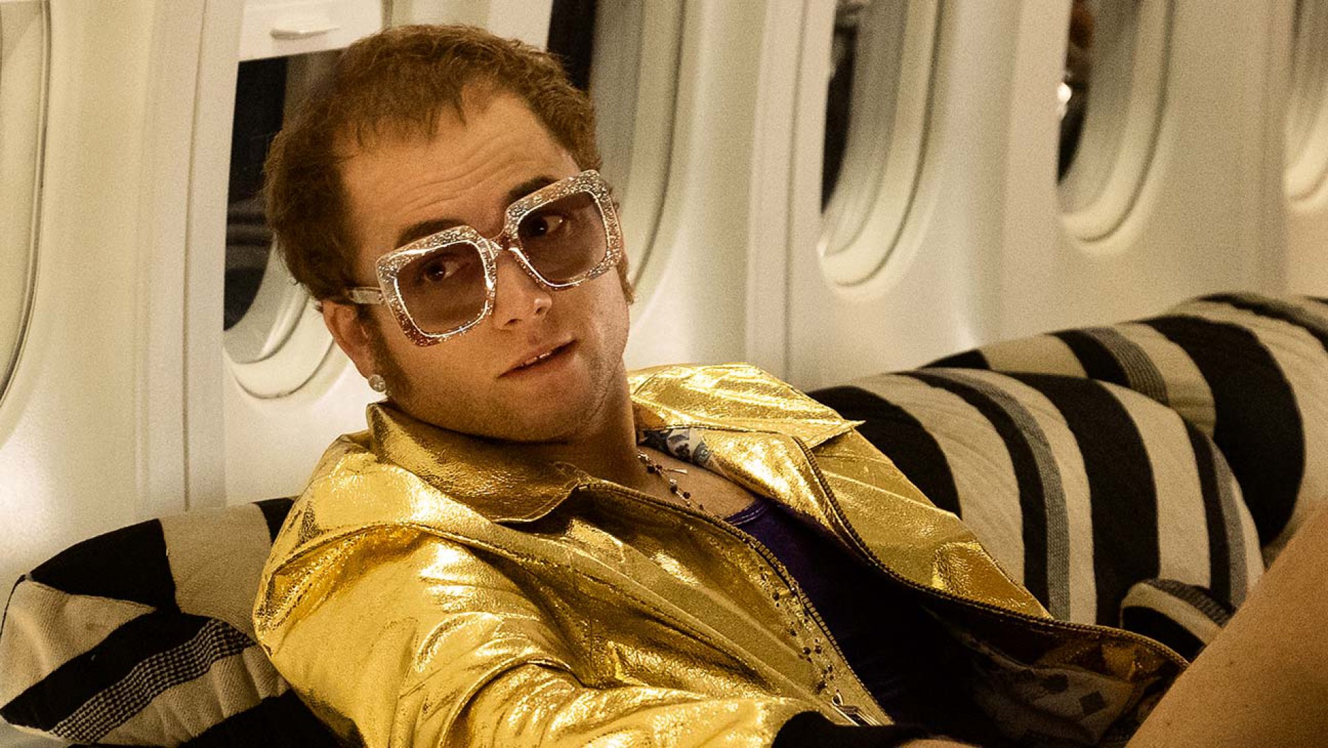 'Rocketman': a vida de Elton John - Paramount Pictures/Divulgação