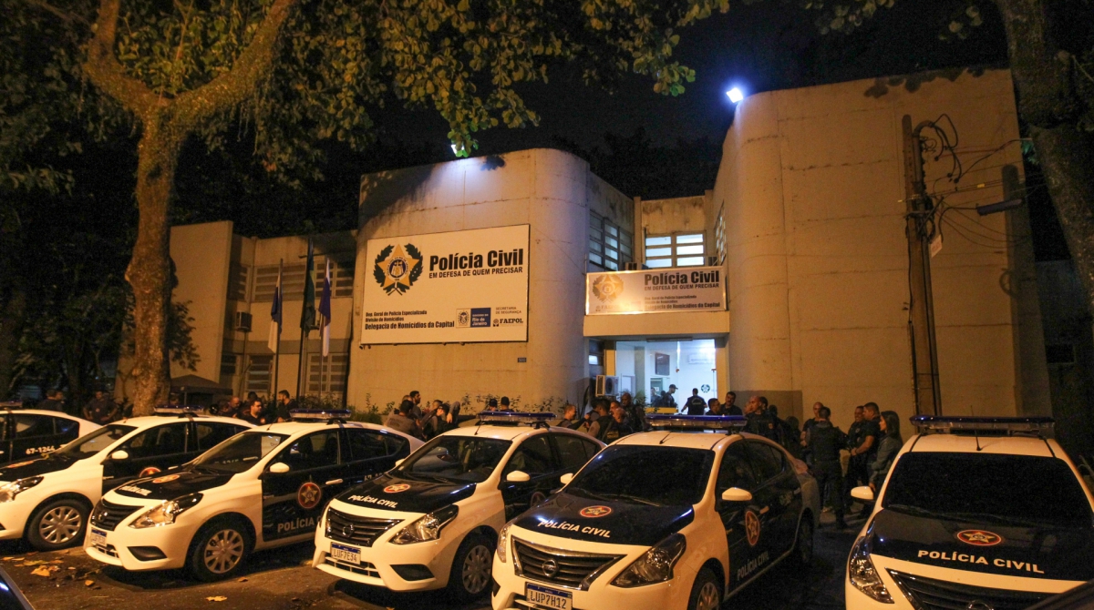 Opera&ccedil;&atilde;o desta sexta e contra quadrilha liderada por Orlando Curicica - Armando Paiva / Ag&ecirc;ncia O Dia