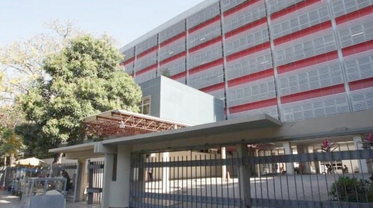 Hospital Municipal Souza Aguiar, no Centro