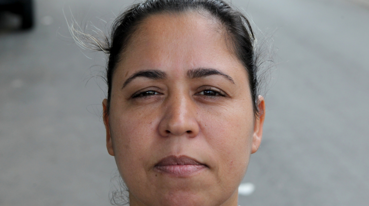 Rio de Janeiro 31/05/2019 - O Dia no seu Bairro - Edilza Assis. Foto: Luciano Belford/Agencia O Dia