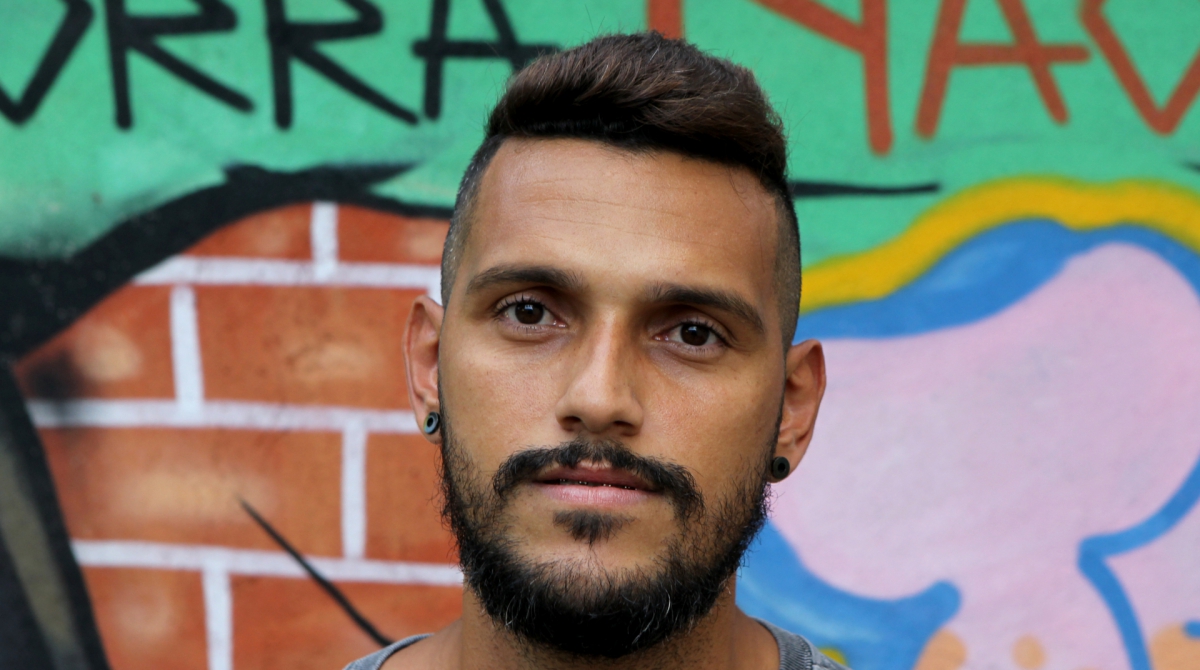 Rio de Janeiro 31/05/2019 - O Dia no seu Bairro - Carlos Eduardo. Foto: Luciano Belford/Agencia O Dia