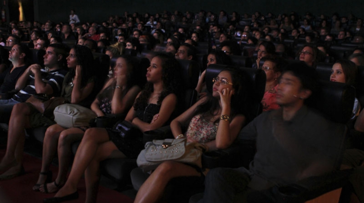 Cinema Nosso apresenta o Super Hacka Kids - Naldinho Lourenco