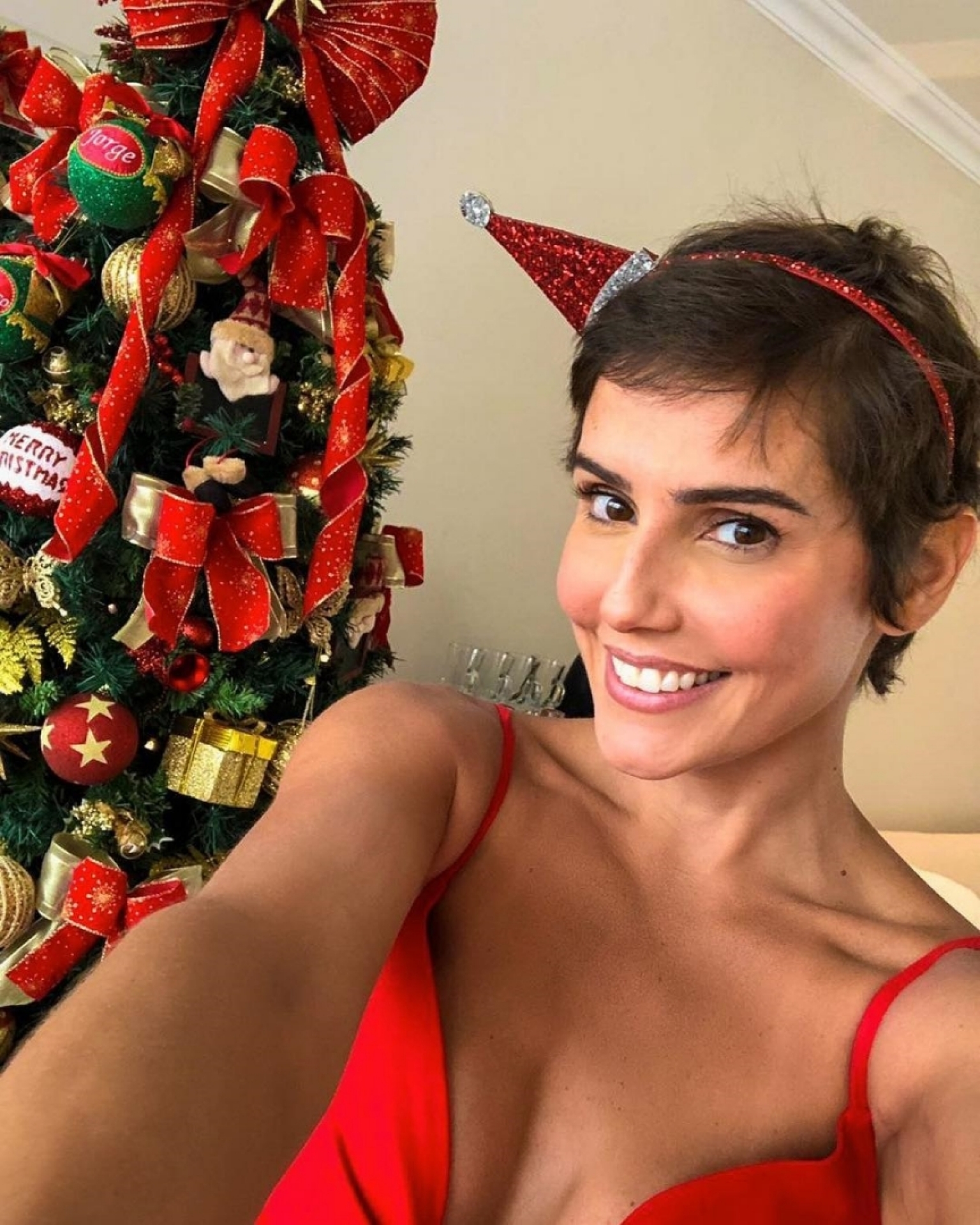 Deborah Secco