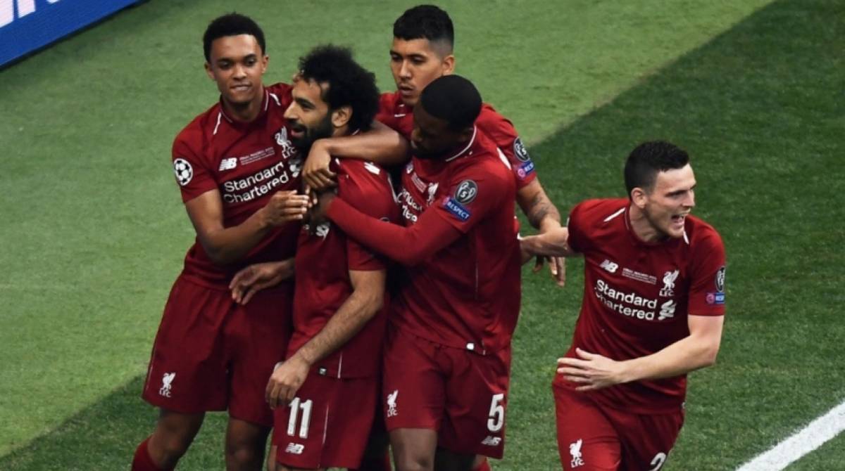 Liverpool conquista sexto título e se torna o terceiro maior