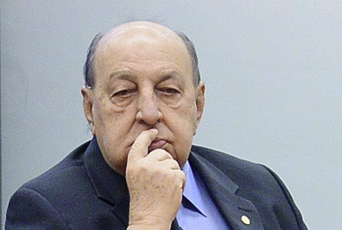 Morre o ex-deputado federal Simão Sessim