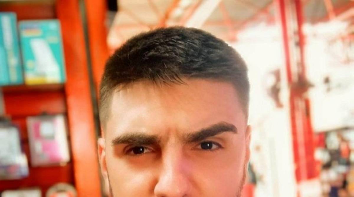 Tales Volpi, o MC Rea&ccedil;a, foi encontrado com sinais de suic&iacute;dio ap&oacute;s o crime - Reprodu&ccedil;&atilde;o / Internet