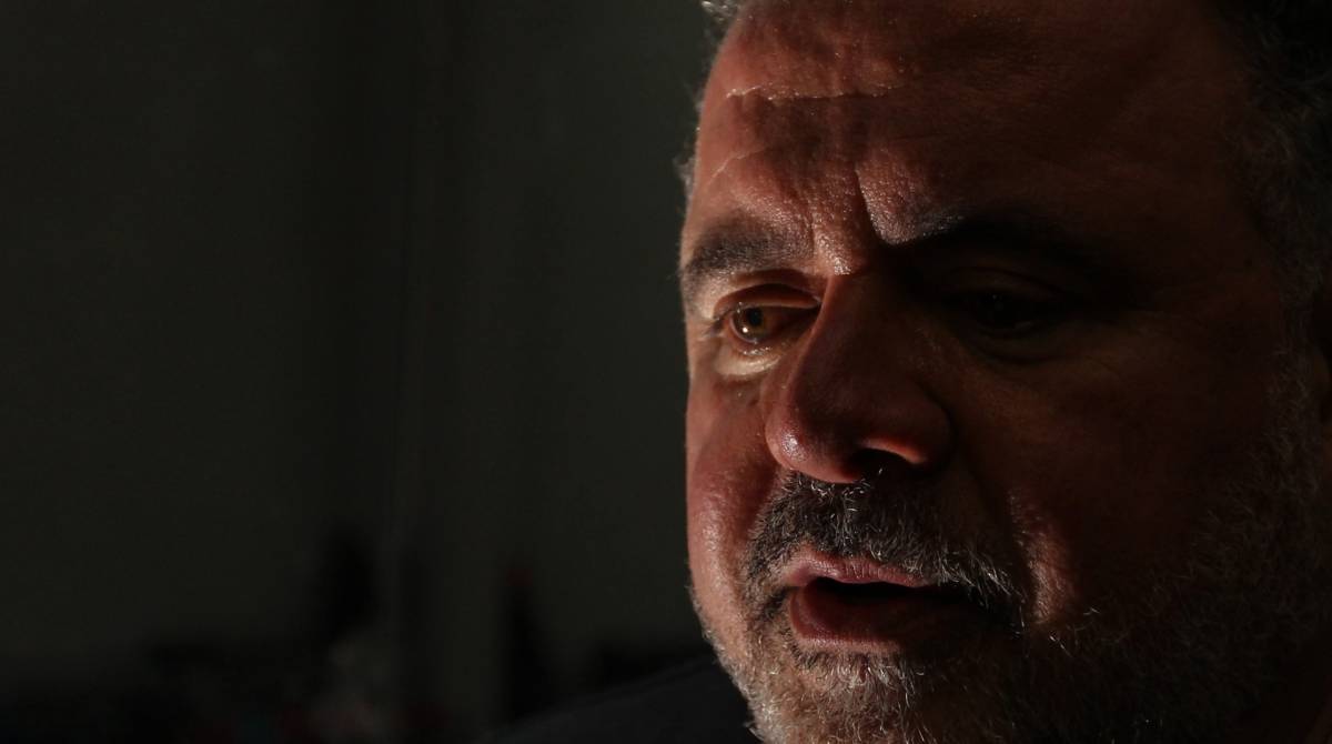 Rio de Janeiro (RJ), 03/06/2019, ESPECIAL LEO JAIME - Entrevista com o cantor e compositor Leo Jaime, Barra da Tijuca, zona oeste do Rio de Janeiro.Foto: Armando Paiva / Ag&ecirc;ncia O Dia Especial, Leo Jaime, Danca, Rio de Janeiro