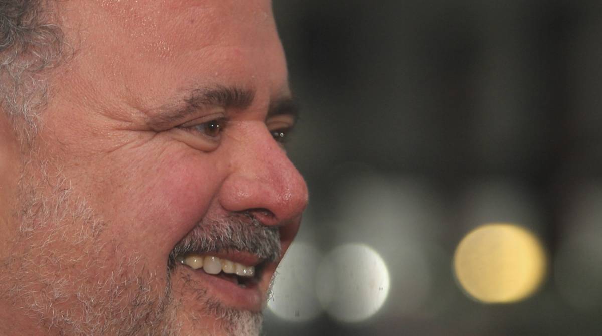 Rio de Janeiro (RJ), 03/06/2019, ESPECIAL LEO JAIME - Entrevista com o cantor e compositor Leo Jaime, Barra da Tijuca, zona oeste do Rio de Janeiro.Foto: Armando Paiva / Ag&ecirc;ncia O Dia Especial, Leo Jaime, Danca, Rio de Janeiro