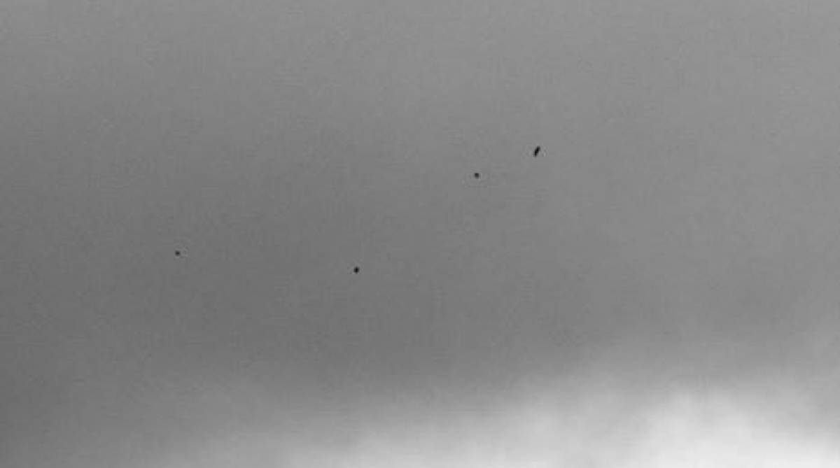 Frente fria derruba temperatura e traz chuva ao Rio. Tempo fica nublado durante todo o dia - Divulga&ccedil;&atilde;o