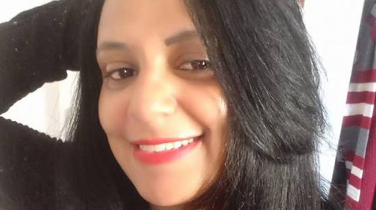 Eva Aparecida da Silva - Reprodução 