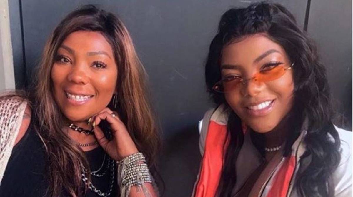 Silvana Oliveira e Ludmilla