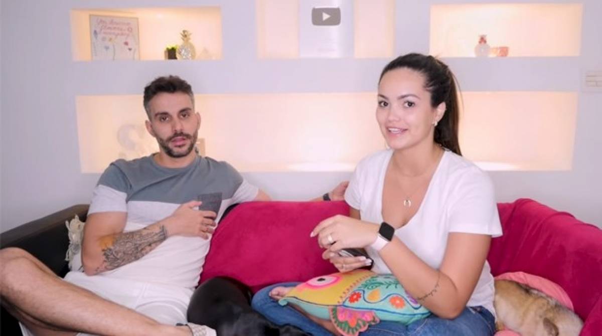 Mico Freitas e Suzanna Freitas