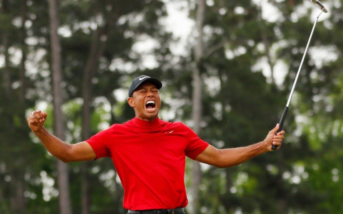 Tiger Woods - Kevin C. Cox/Getty Images/AFP