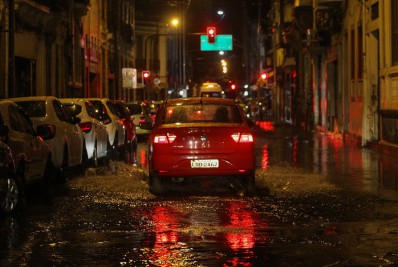 Rio tem noite de quinta-feira com previsão de pancadas de chuva