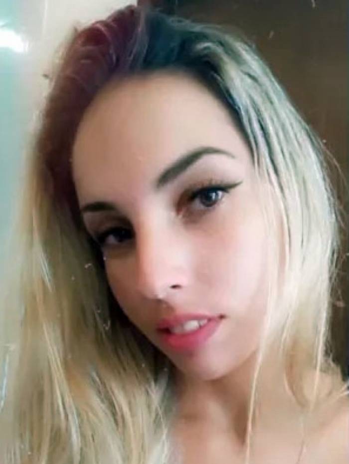 Corpo de Marcela de Souza Oliveira foi encontrado na tarde de sábado