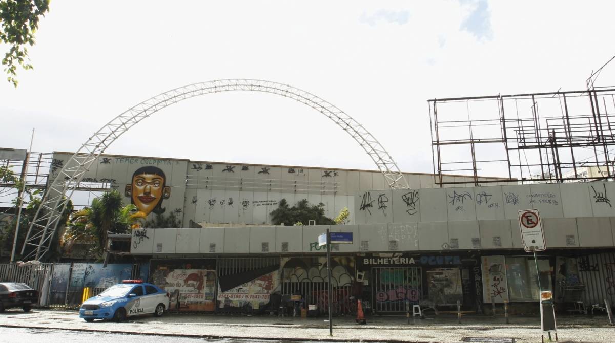 Projeto para destombar Canec&atilde;o &eacute; votado nesta ter&ccedil;a-feira na Alerj. Revoga&ccedil;&atilde;o permitiria reestrutura&ccedil;&atilde;o do local.    