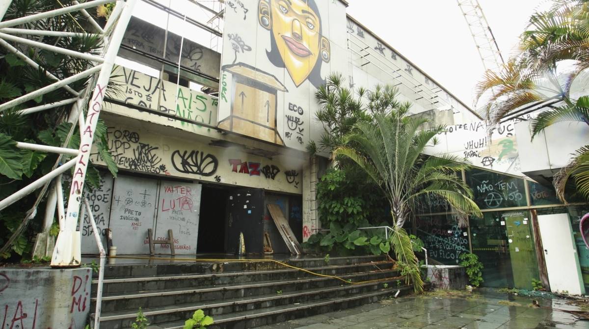 Projeto para destombar Canec&atilde;o &eacute; votado nesta ter&ccedil;a-feira na Alerj. Revoga&ccedil;&atilde;o permitiria reestrutura&ccedil;&atilde;o do local.    