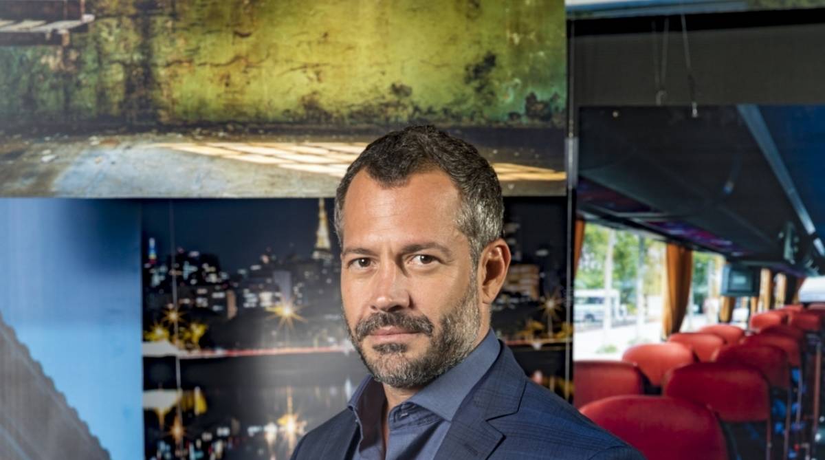 Malvino Salvador - FOTOS Globo/João Miguel Júnior