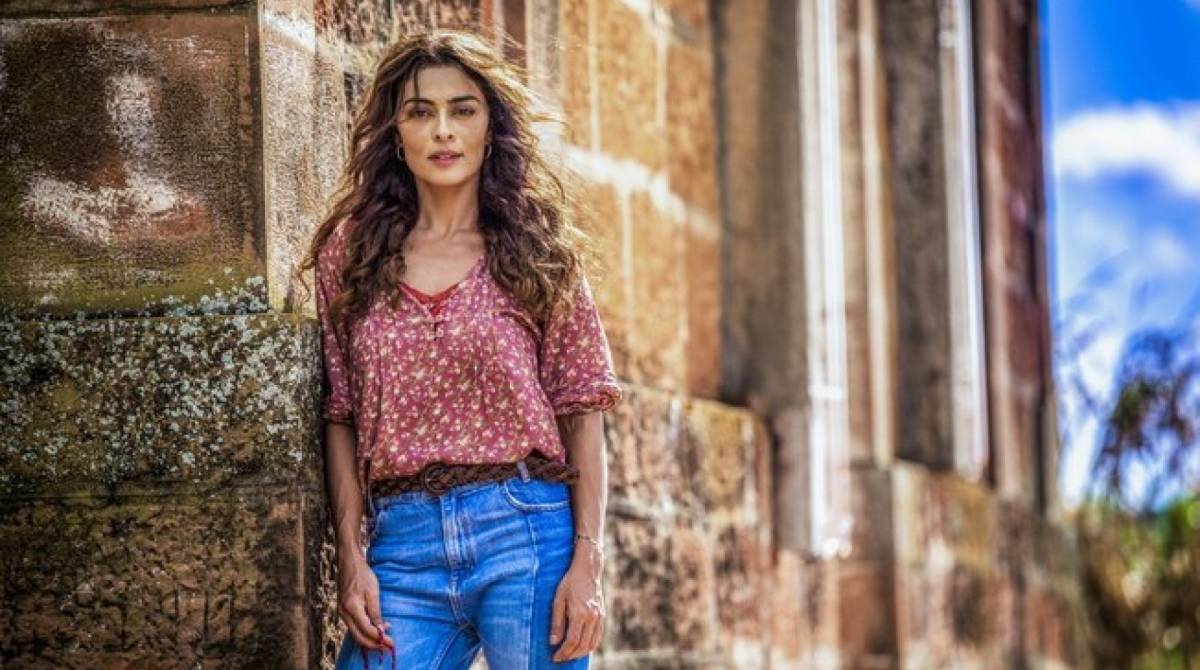 Maria da Paz (Juliana Paes) em 'A Dona do Pedaço'