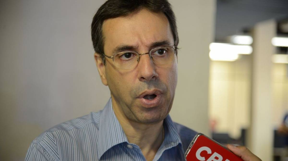 Jorge Castanheira, presidente da Liesa - Tomaz Silva/Ag&ecirc;ncia Brasil