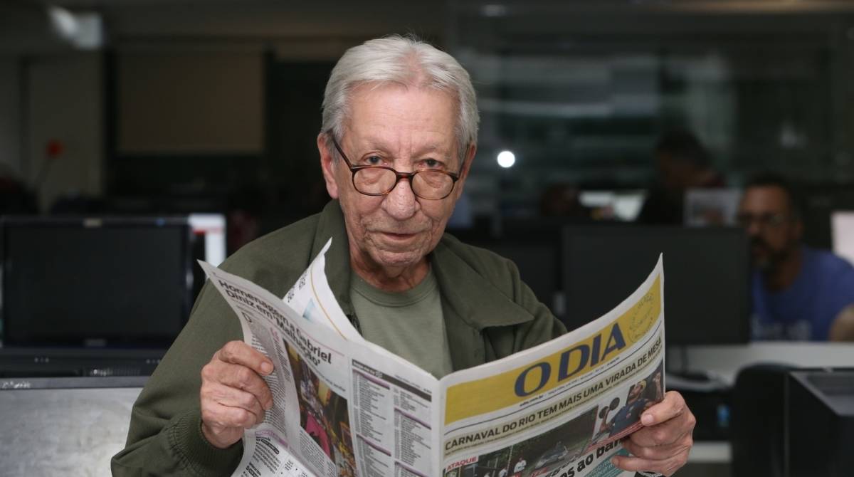 Luarlindo Ernesto - Daniel Castelo Branco / Ag&ecirc;ncia O DIa