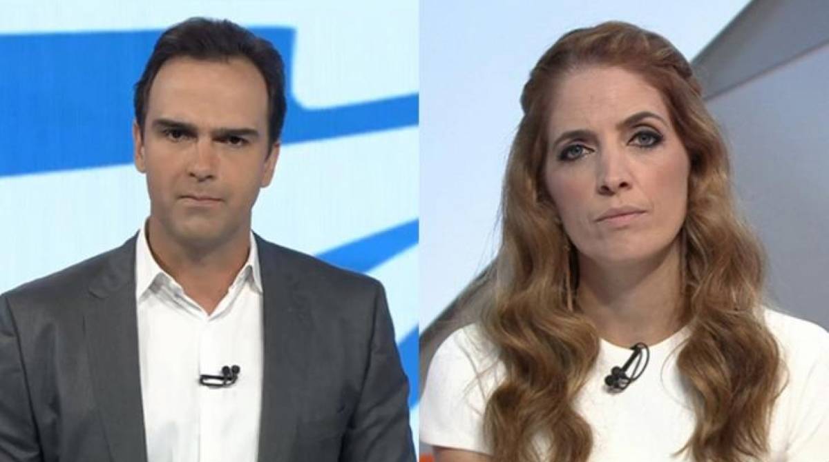 Tadeu Schimidt e Poliana Abritta devem ter seus sal&aacute;rios reduzidos