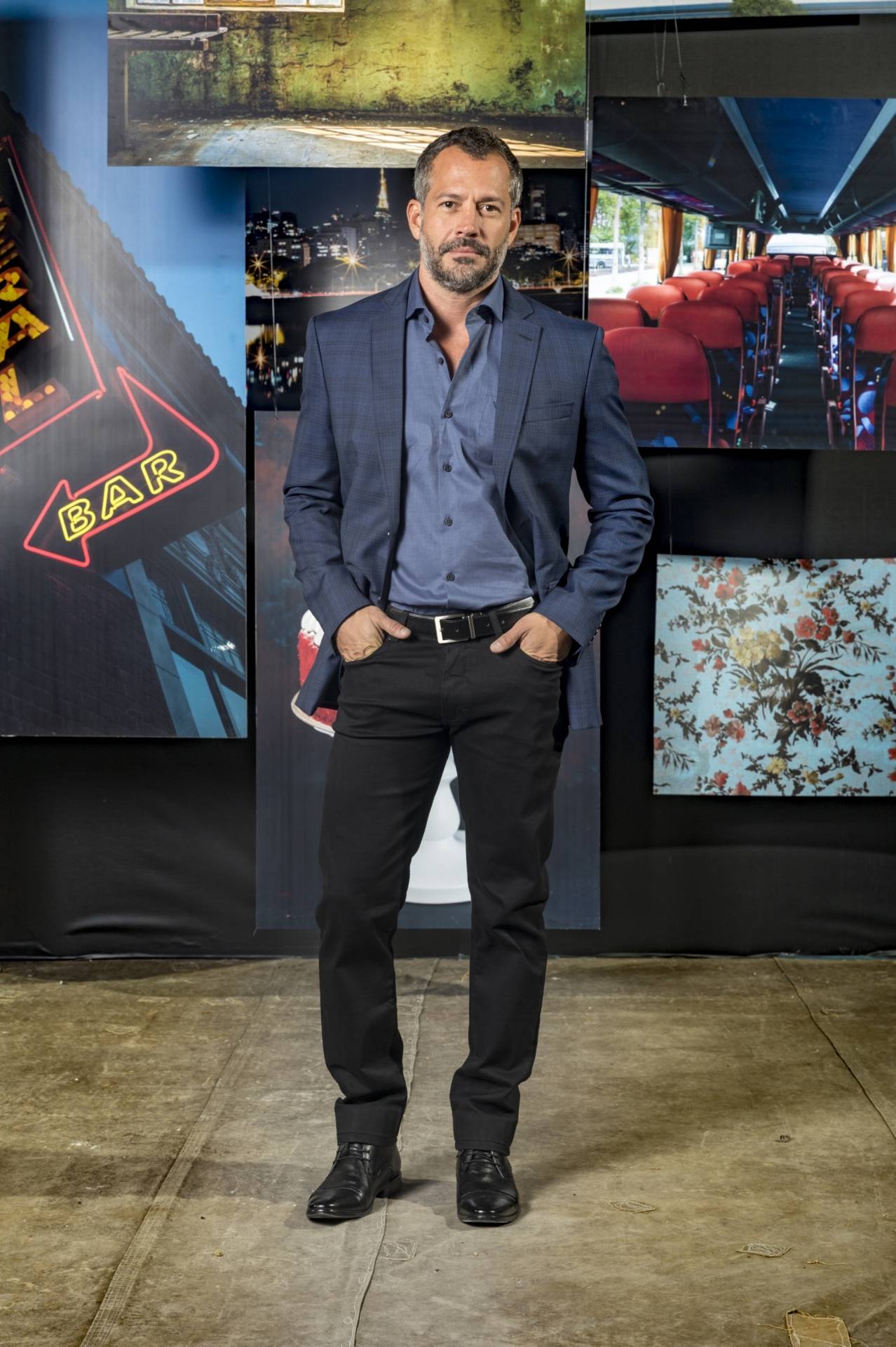 Malvino Salvador  - Globo/Jo&atilde;o Miguel J&uacute;nior