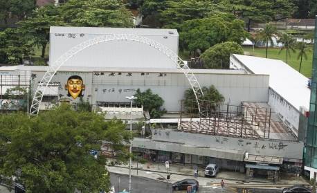 Câmara do Rio debate criação de equipamento cultural no antigo Canecão