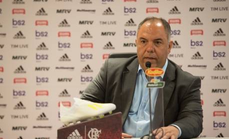 Flamengo define nova meta de contratação para a temporada