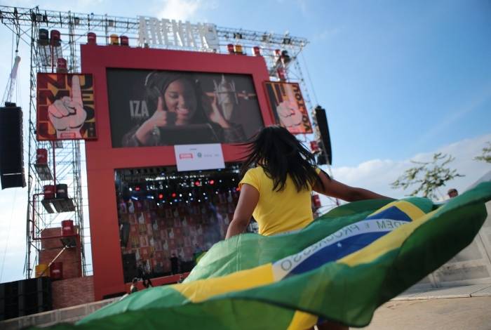 Evento na Praça Mauá terá transmissão da Copa América 2019 ...