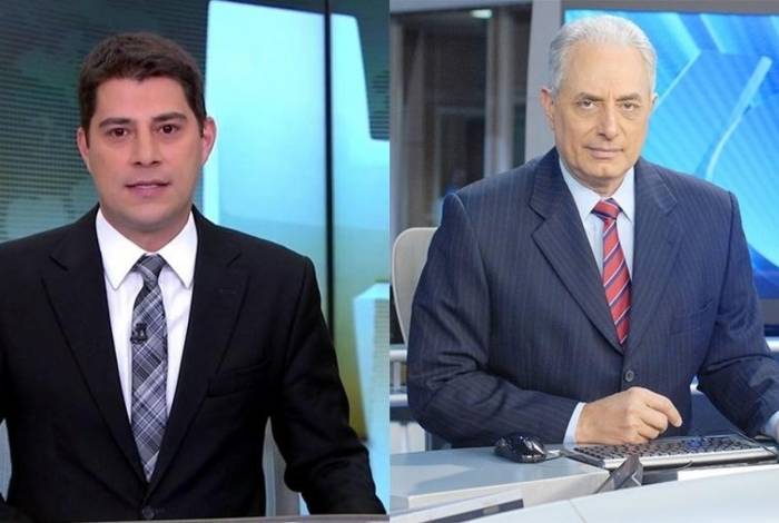 Evaristo Costa e William Waack são os primeiros âncoras anunciados pela CNN Brasil